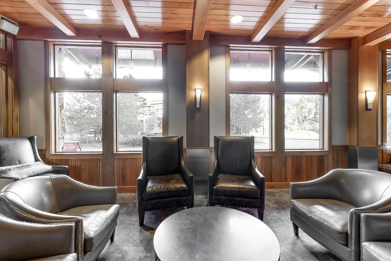 Ski In-Out Zephyr Mountain Lodge Winter Park Exterior foto